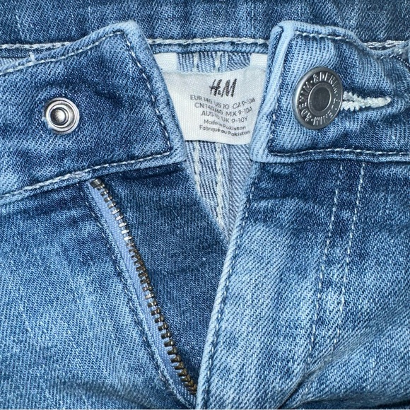 H&M Cargo Tapered Fit Jeana - Picture 3 of 8